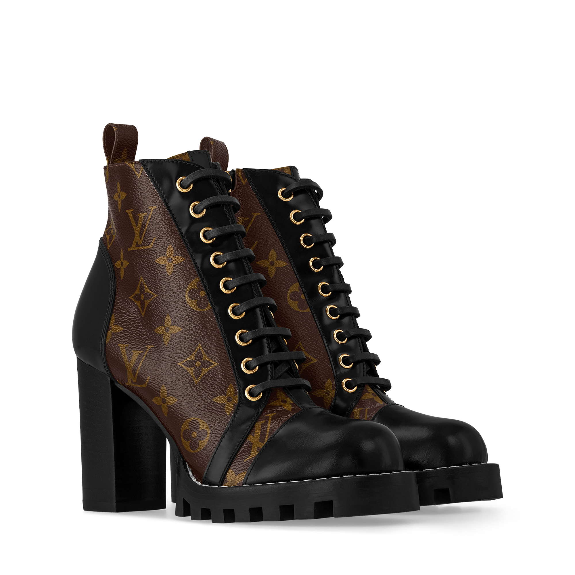 スタートレイル アンクルブーツ ｜ルイ・ヴィトン 公式サイト - 1A2Y7O